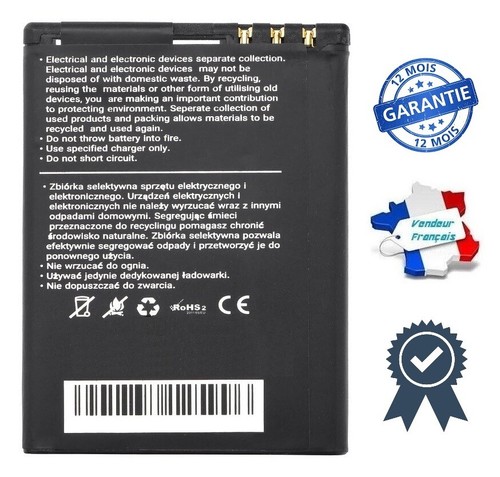 Batteria per nokia - per,