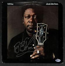BB KING AUTOGRAFO FIRMATO