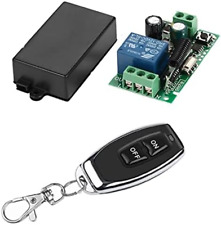 Relè Di Radiocomando Interruttore Di Comando a Distanza 433Mhz 220V 230V 1Canale