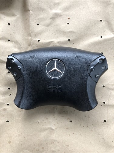 Airbag volante mercedes - airbag,