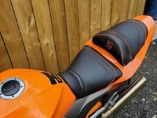 Kawasaki Z750 Z1000 2003-2006 Top Sellerie France Comfort Seat Gel/Calore SGC5064