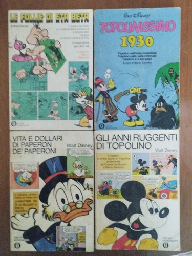 Lotto disney vintage - lotto, e