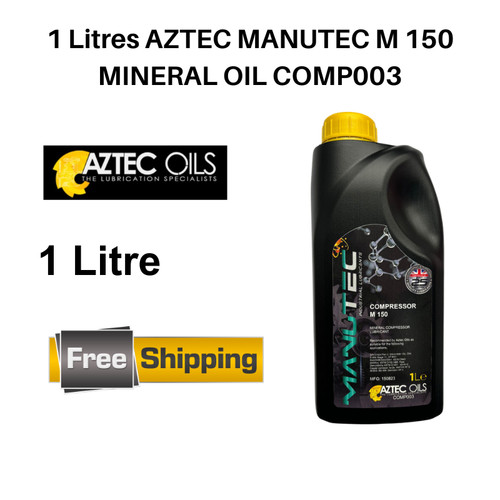 Litro aztec manutec 150 - litro,