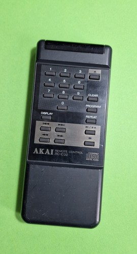 Telecomando originale akai - telecomando,