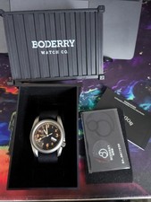 Orologio automatico Boderry