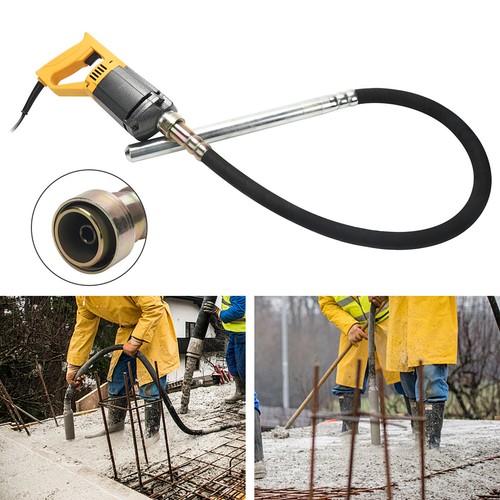 Vibratore per calcestruzzo