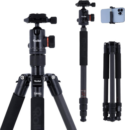 Treppiede fotocamera c5i - fotocamera,