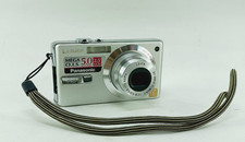 Panasonic Lumix DMC-FX7 Silver