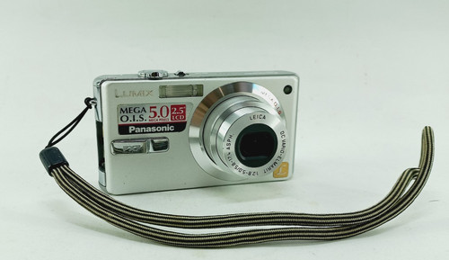 Panasonic lumix dmc - panasonic, dmc-fx7