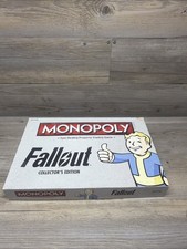 Monopoly Fallout Collector's