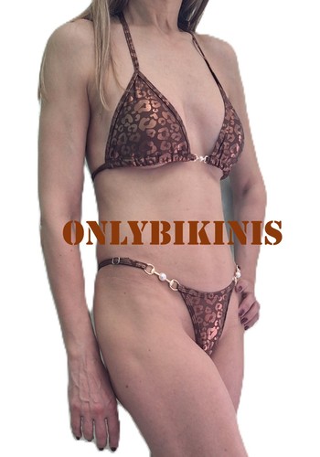 Sexy bikini pezzi perizoma - sexy,