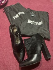 Stivaletti Roberto Cavalli 