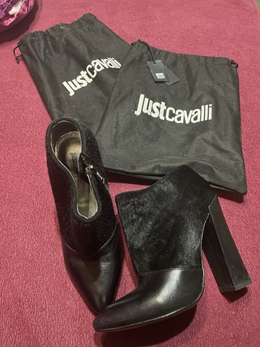 Stivaletti roberto cavalli - stivaletti,