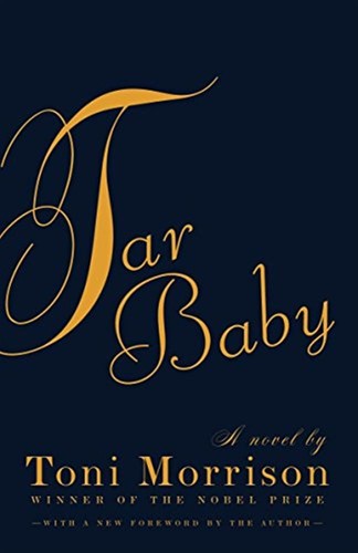 Tar baby morrison toni - tar,
