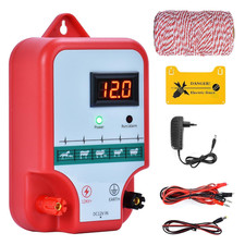 15Km Recinzione Elettrica per