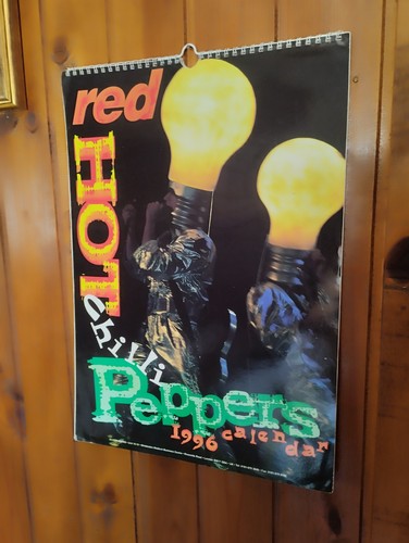 Red hot chili peppers - ,, 1996