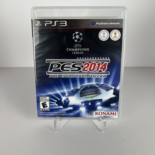 Pro evolution soccer 2014 - evolution,