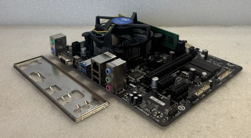 Scheda madre gigabyte - scheda,