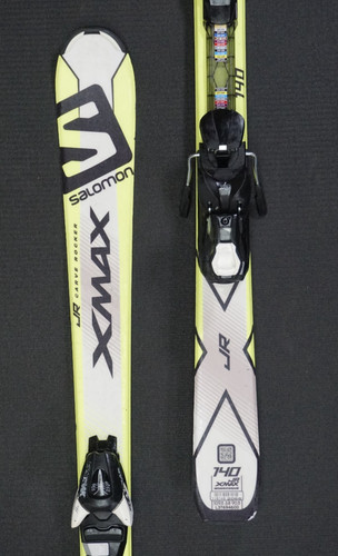 Sci salomon max bambini - sci,
