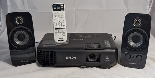 Epson lcd h556b proiettore - epson,