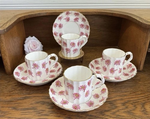 Antico set piattini tazze - set,