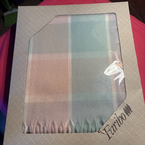 Coperta vintage faribo - coperta,