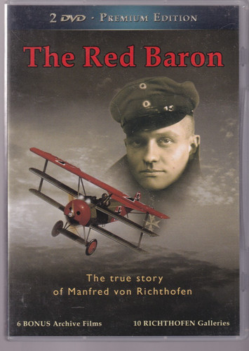 The red baron - the, baron:the