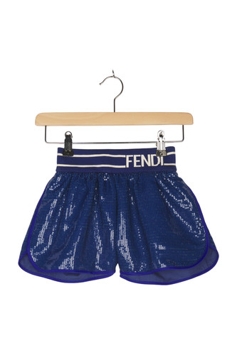 Pantaloncini corti fendi - pantaloncini,