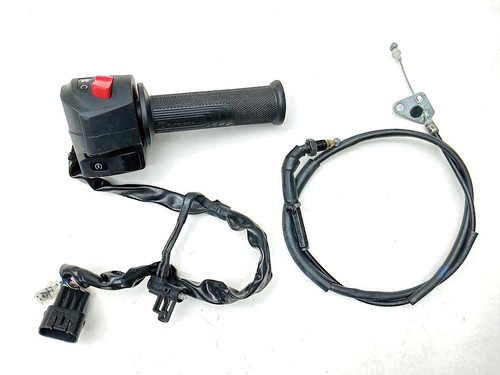 Comando gas acceleratore - gas,