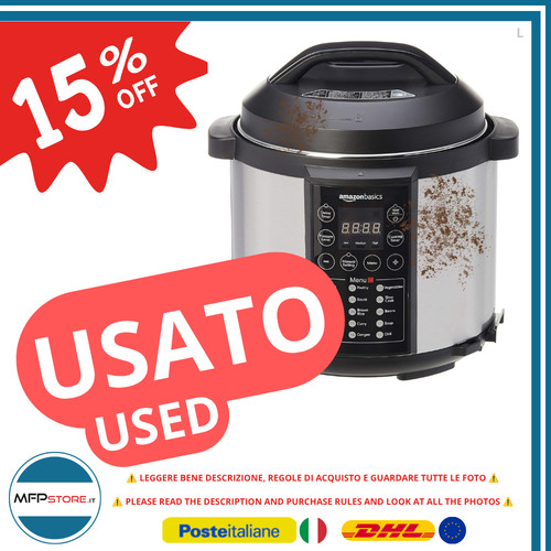 Vaporiera elettrica amazon - elettrica,