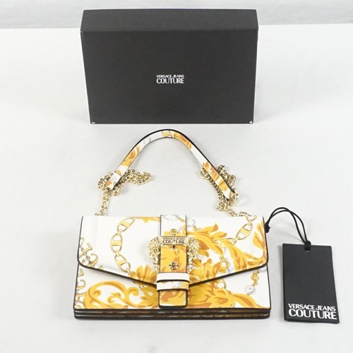 Borsa tracolla versace jeans - a,