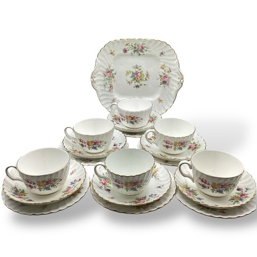 Vintage minton marlow trio - vintage, set