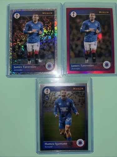 2024 topps merlin - 2024-25, uefa