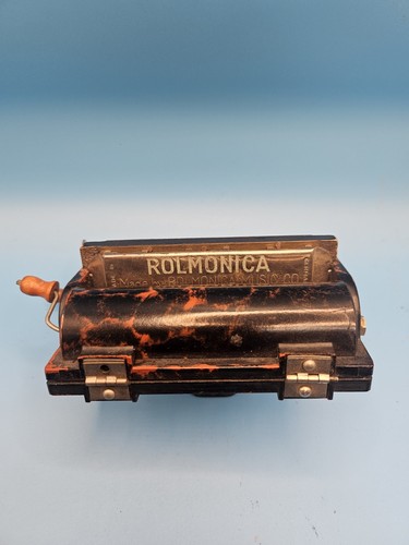 Antico strumento armonica