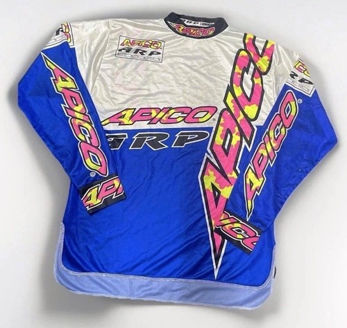 1996 apico arp jersey vintage - arp,