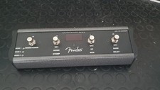 Fender MS4 Pedaliera Footswitch Per Mustang