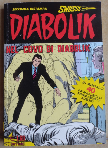 Diabolik swiisss nel - swiisss,