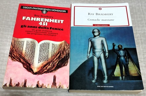 Ray bradbury fahrenheit 451 - -,
