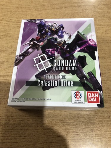 Gundam card game celestial - game,