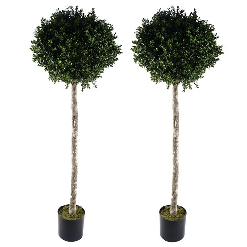 Topiaria artificiale 140cm - artificiale,