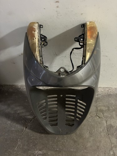 Scudo carena anteriore honda - carena,
