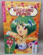 Wedding Peach n.5/2001 -