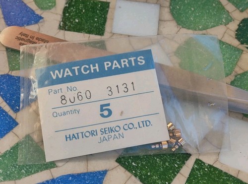 Vintage watch pulsar y486 - watch, y486-4030