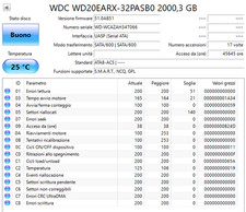 HDD 2TB WD Caviar Green