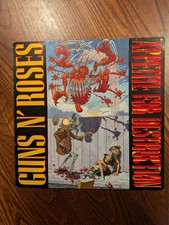Guns N' Roses - Appetite For