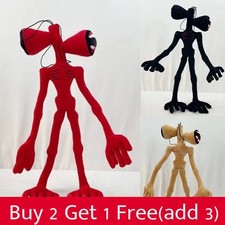 Peluche testa di sirena alta