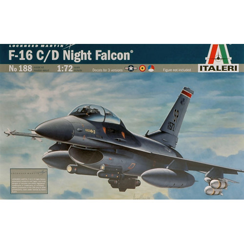 Night falcon kit 1 - night,
