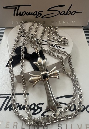Collana thomas sabo massiccia - thomas,