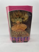 Barbie 1989 Peach Pretty