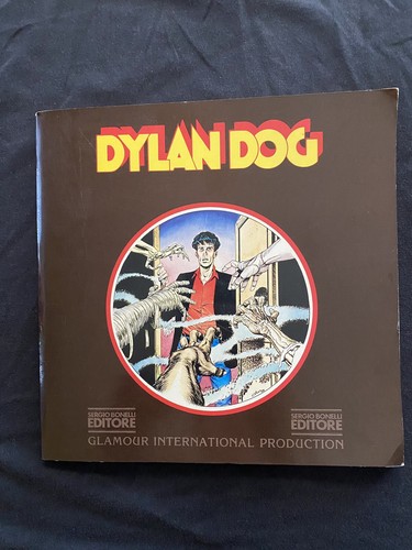 Rarità catalogo dylan dog - raritÀ-,